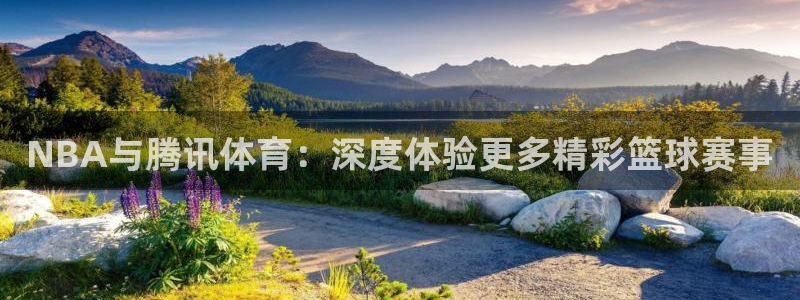 NBA与腾讯体育：深度体验更多精彩篮球赛事