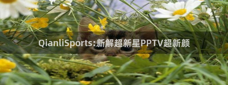 QianliSports:新解超新星PPTV超新颜